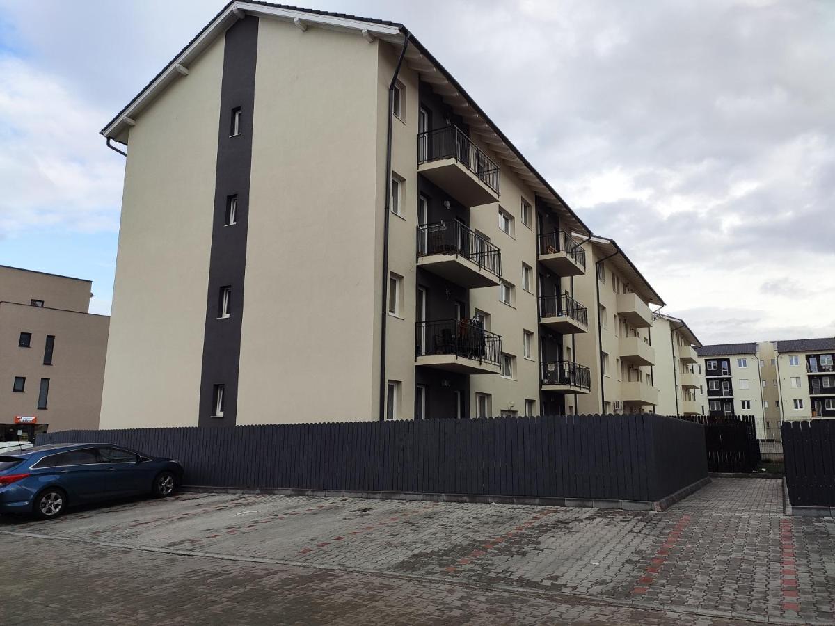 Ricci Residence Nagyszeben Kültér fotó